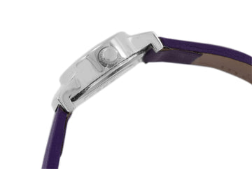 Maxima ATTIVO Women White Dial Analogue Watch - T-55640LMLI